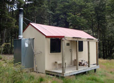 South Temple Hut