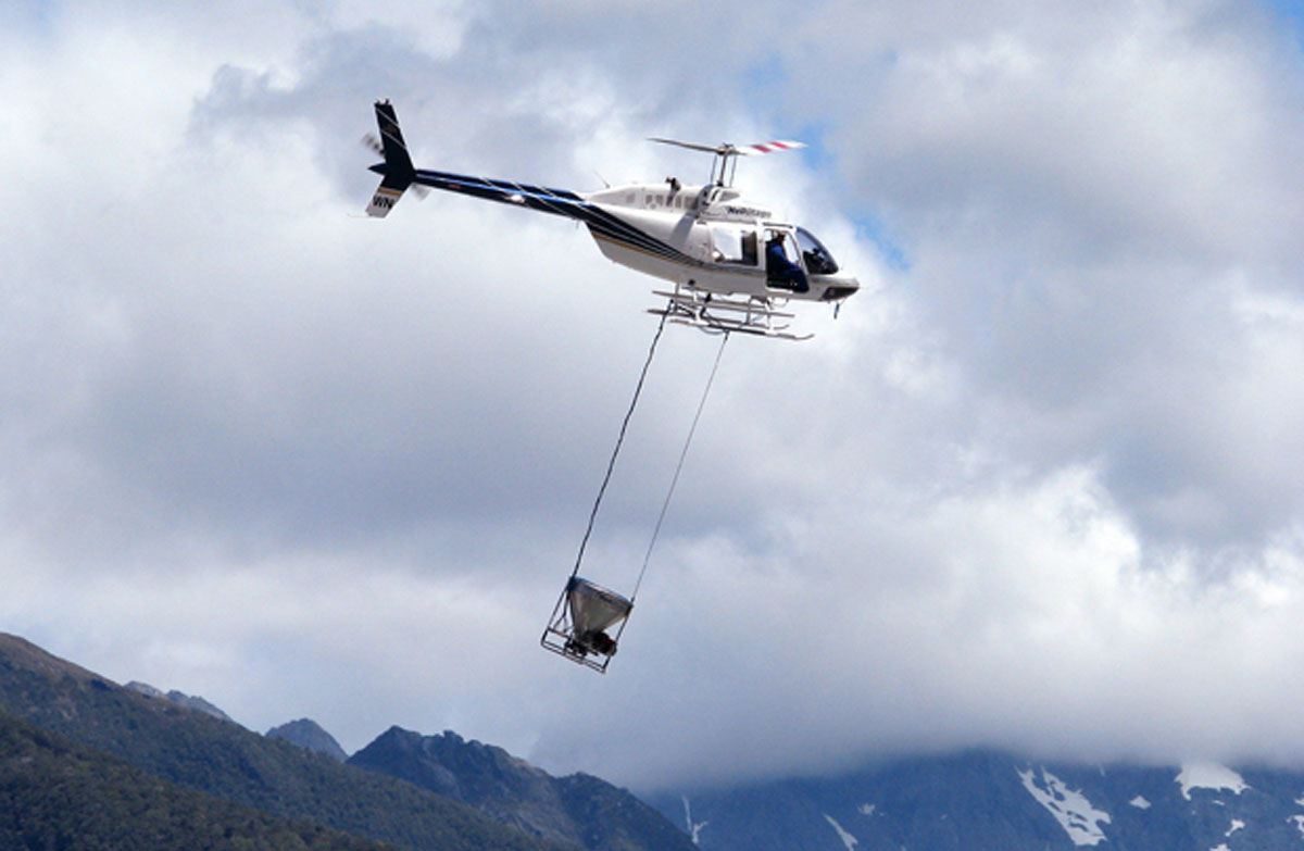 Pesticide summaries Animal pests