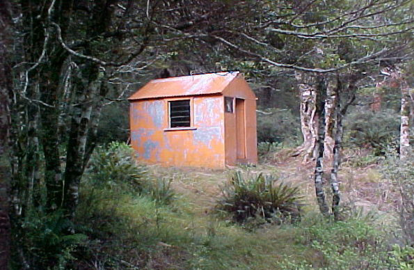 Whare Creek Hut