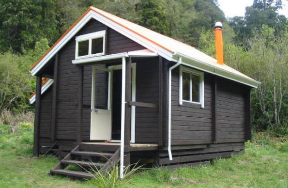 Barlow Hut
