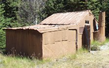 Dynamo Red Hut