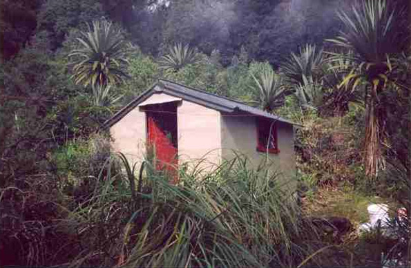 Rocky Creek Hut