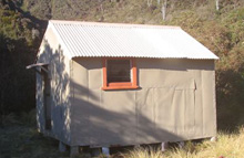 Mullins Hut