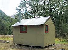 Mid Trent Hut