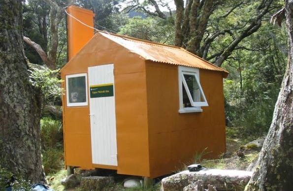 Upper Wairaki Hut