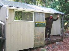 George Sound Hut
