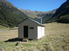 Top Misery Hut