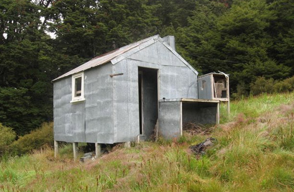 Upper Windley Hut