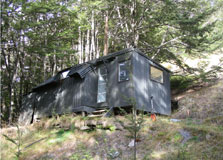 Crystal Hut