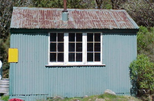 St Winifreds Hut