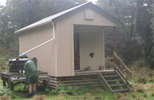 Tutaekuri Hut