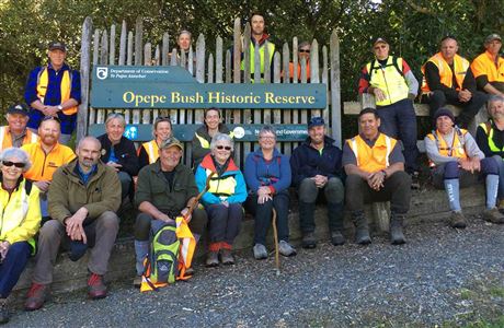 Who’s involved in Predator Free 2050?