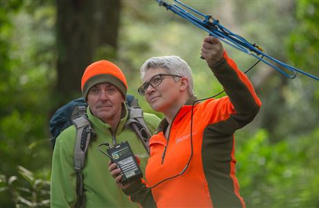 How to get a job at DOC