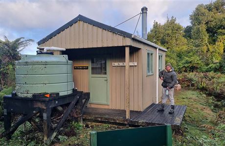 Waitōtara Conservation Area: Places to go in Manawatu/Whanganui