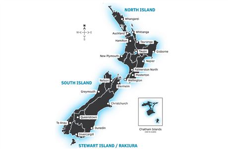 What's happening in your region