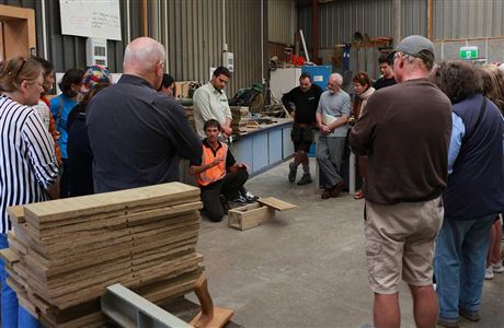 Goal, tactics and new technology for Predator Free 2050