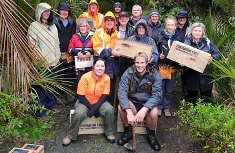 Practical guide to trapping