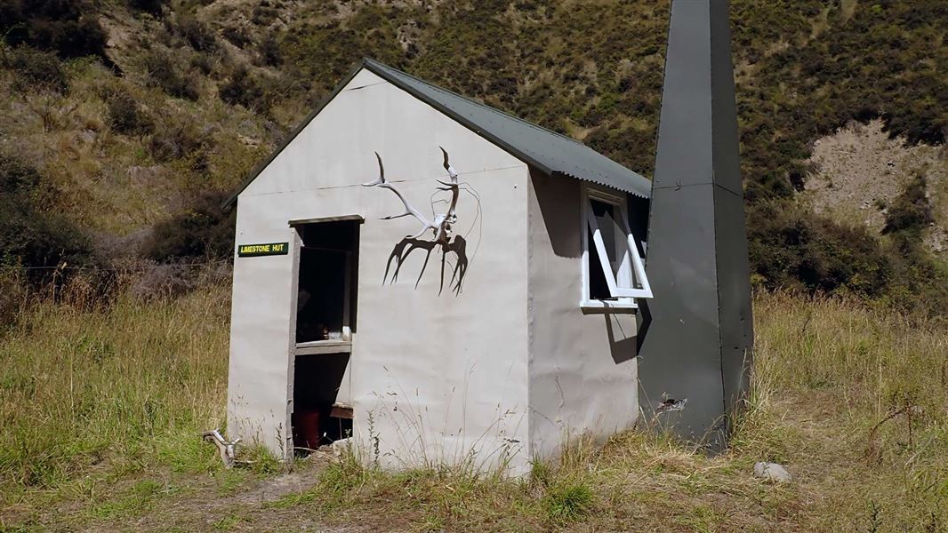 Limestone Hut 2026. 
