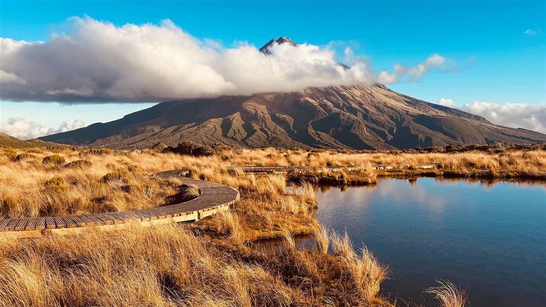 Te Papa-Kura-o-Taranaki. 