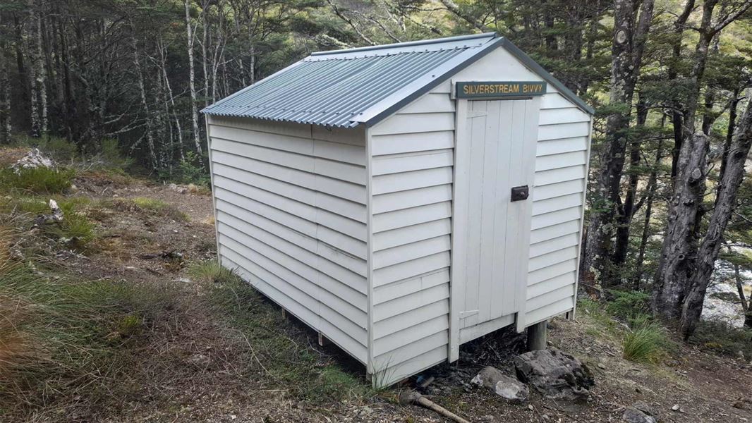 Silverstream Bivvy 2026. 