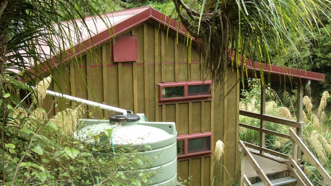 South Ohau Hut 