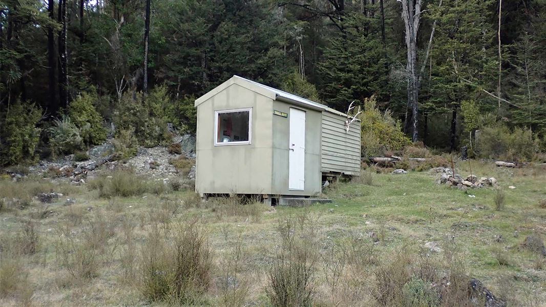 Omaka Bivvy January 2025.  