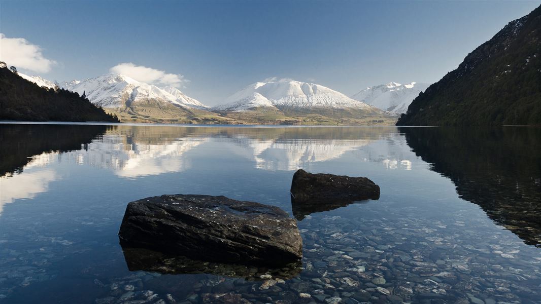 Bob’s Cove Track and Nature Walk Queenstown area, Otago region