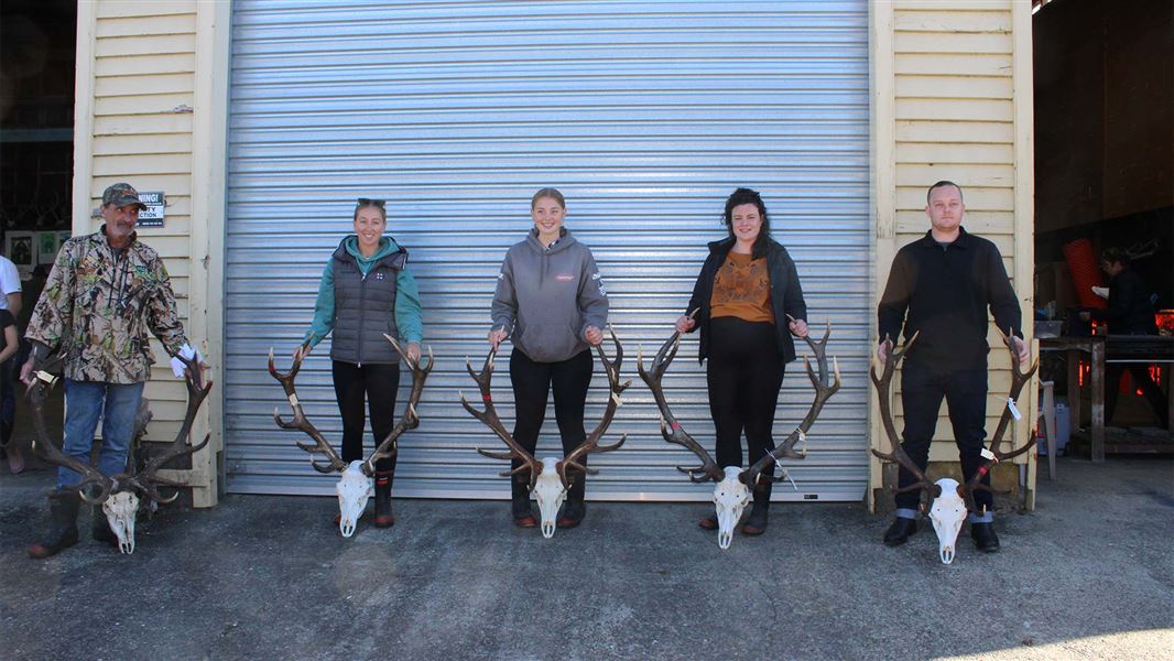 2024's competition categories winners.