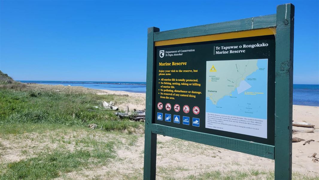 Marine Reserve Rules Reminder As Summer Heats Up – Mirage News