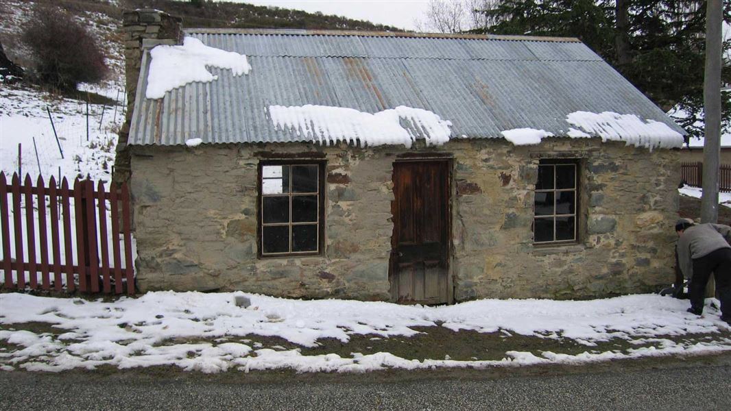 St Bathans area Places to go in Otago
