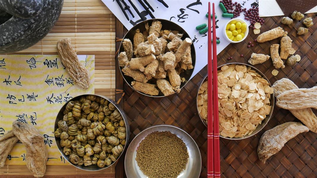 Traditional Medicines And CITES CITES