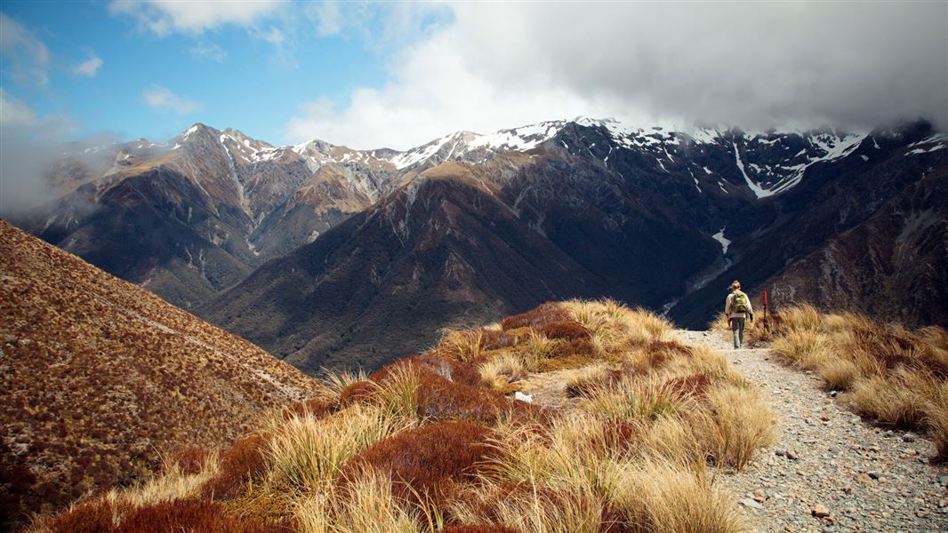 Arthur's Pass National Park: Places to go in Canterbury