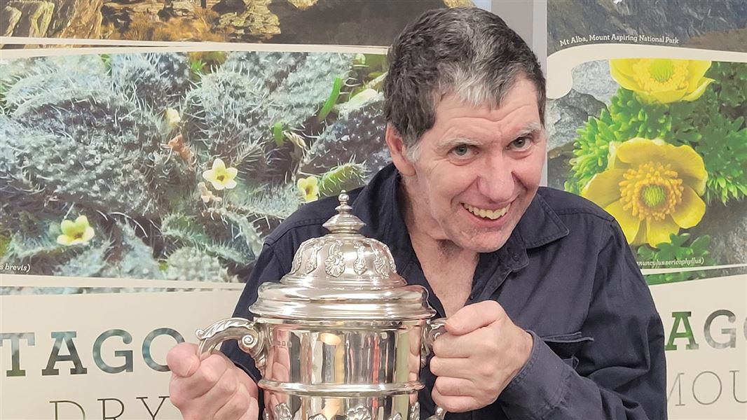 Conservation award honours a defender of New Zealand’s unique landscapes