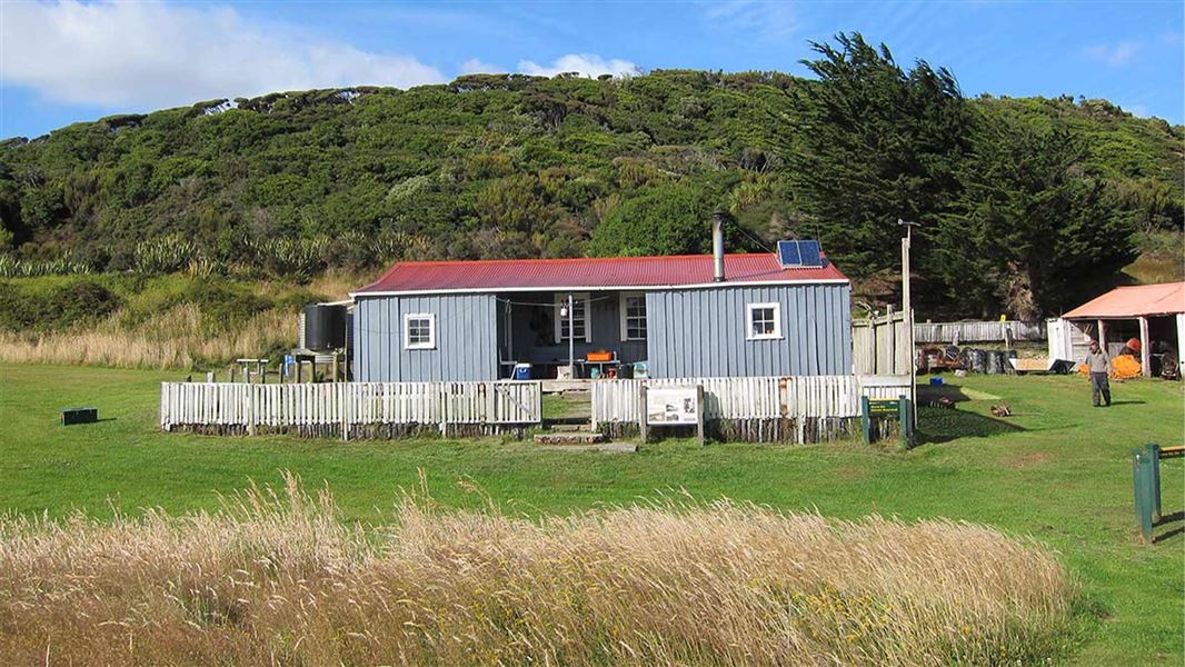 Mason Bay Historical Homestead
