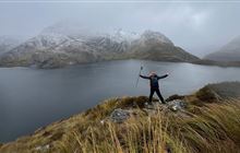 Great Walks open for the season as kiwis embrace naturing