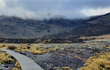 Pānui: Rāhui, Tongariro Alpine Crossing