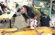 Local hunter the big winner in Pureora competition