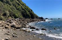 Wharekai-Te Kou Walk
