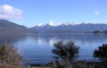 Visitor Centre to Kepler Track Carpark Walk