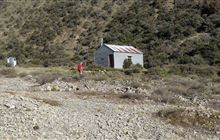 Manuka Hut Track