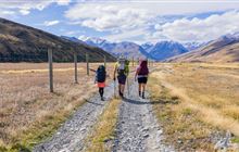 Macaulay Hut Track