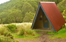 Lagoon Saddle A Frame