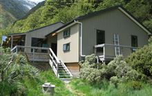 Dart Hut