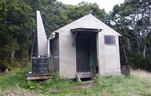 Lower Wairaki Hut