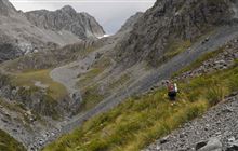 Carrington Hut: Arthur's Pass National Park, Canterbury region