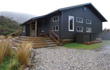 Perry Saddle Hut