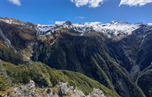 Mount Bealey Track