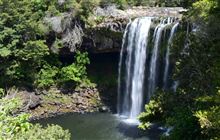 Rainbow Falls Walk