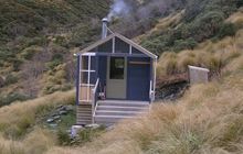 Top Kokatahi Hut