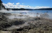 Hot Water Beach Campsite - Overland Navigator - Main photo